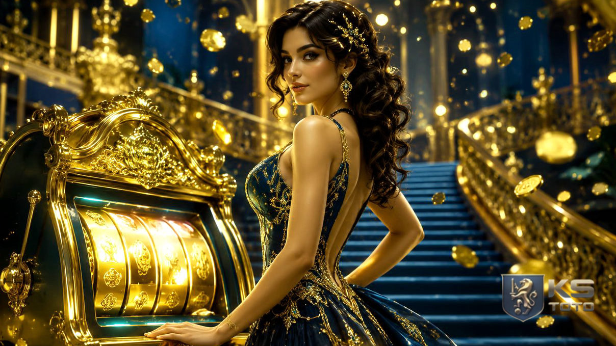 kstoto daftar akun vip keuntungan eksklusif KSTOTO - bola togel berputar angka berkilau